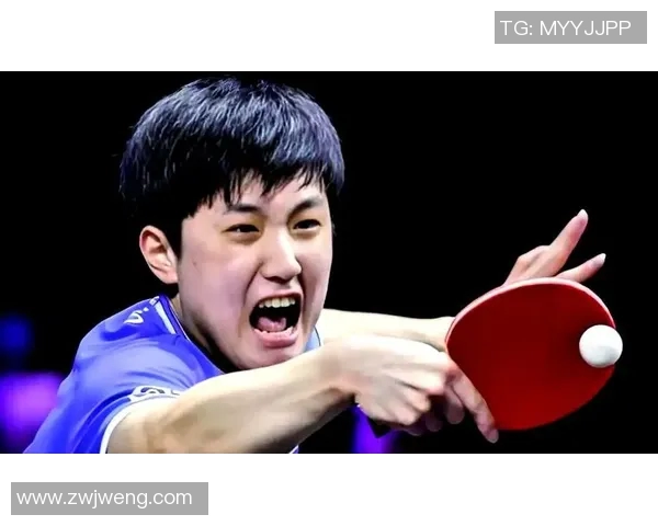 薛飞在激烈对决中力克张本智和展现卓越乒乓球技艺与不屈精神