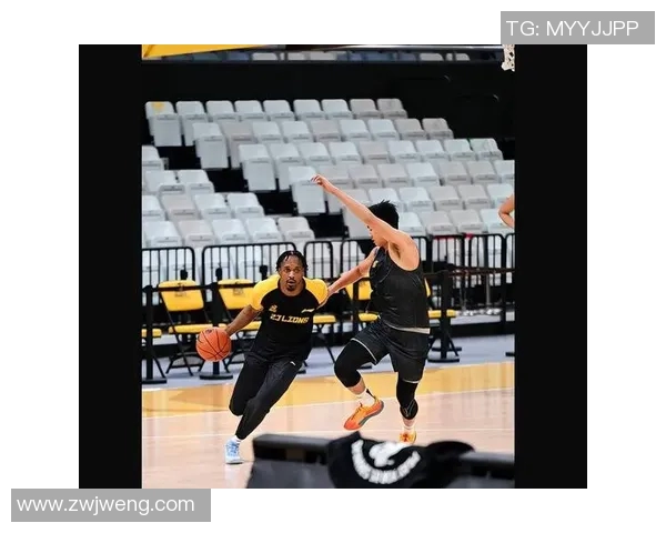 巴里-布朗率领球队夺得CBA冠军