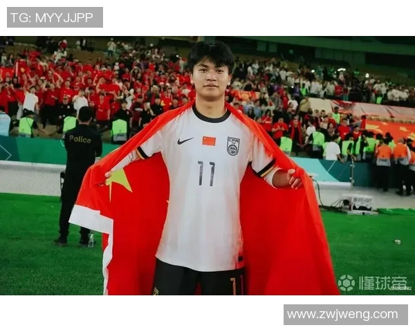 蒯纪闻在U23亚洲杯中精彩破门助力中国队晋级引发热议