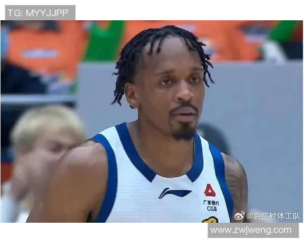 巴里-布朗：CBA三分王的荣耀之路