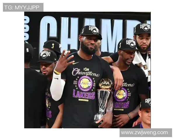 湖人队签下詹姆斯，目标总冠军